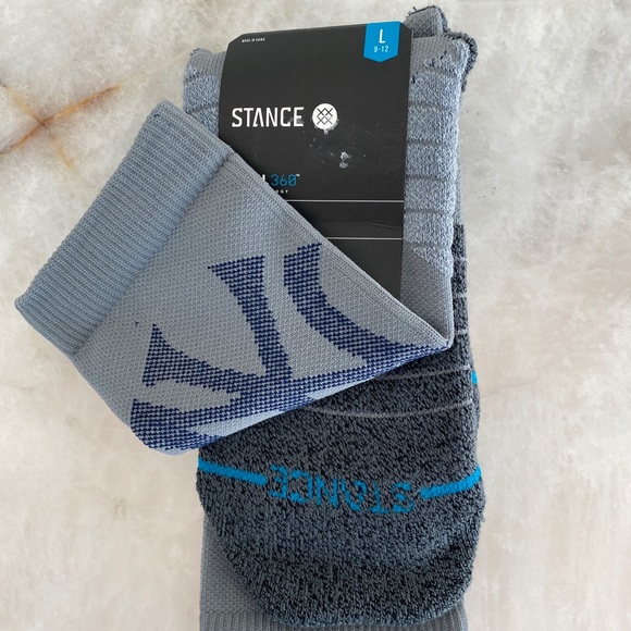 Stance Feel 360 Baseball Yankees B LG Dmnd Pro - Picture 3 of 3